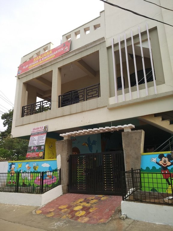 Raviteja Raviteja Rama Residency