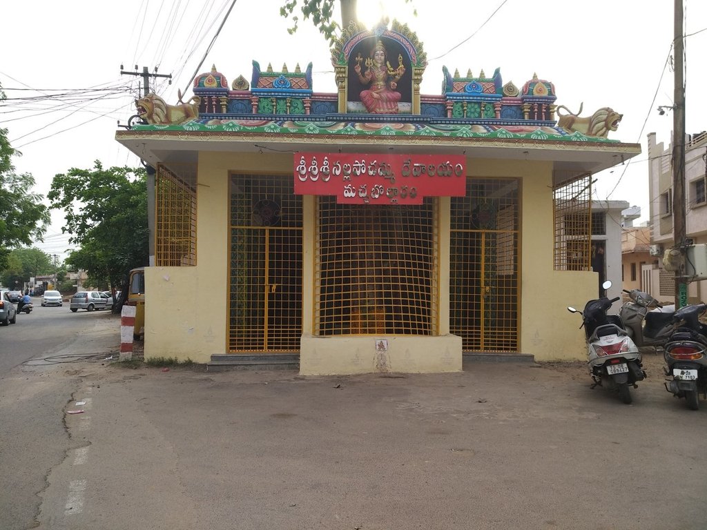 Raviteja Raviteja Rama Residency