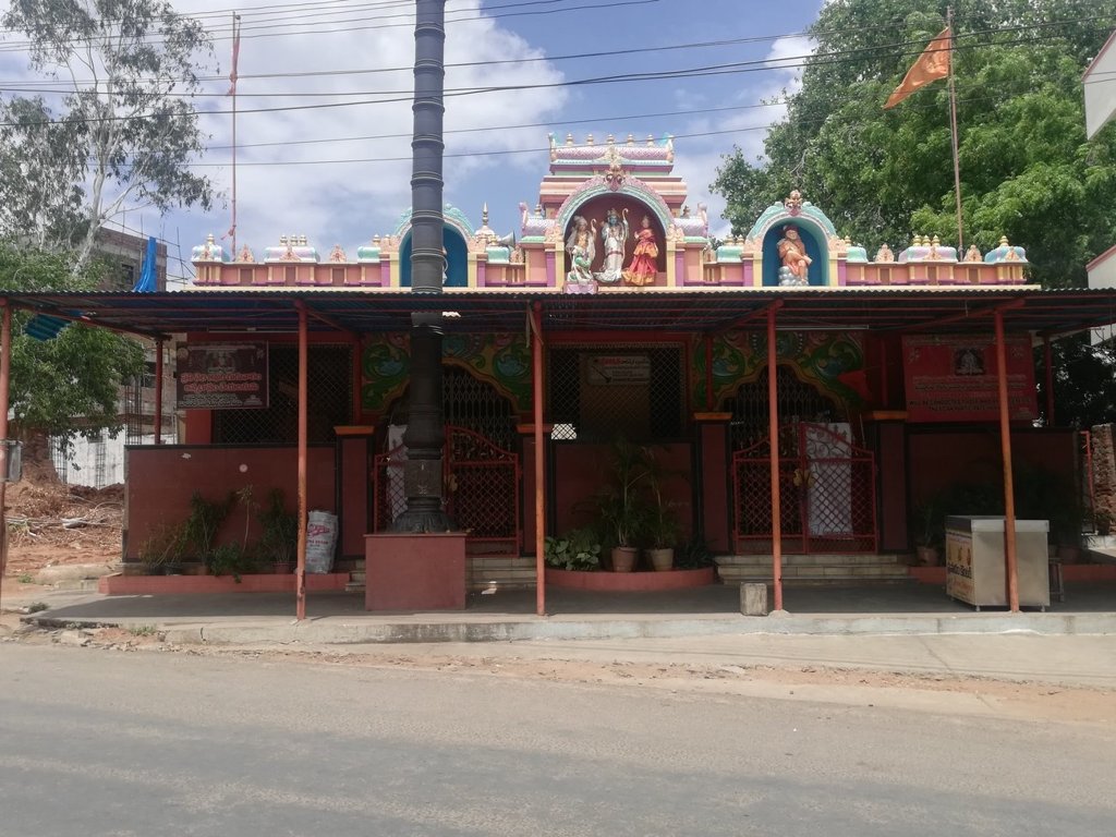 Raviteja Raviteja Rama Residency