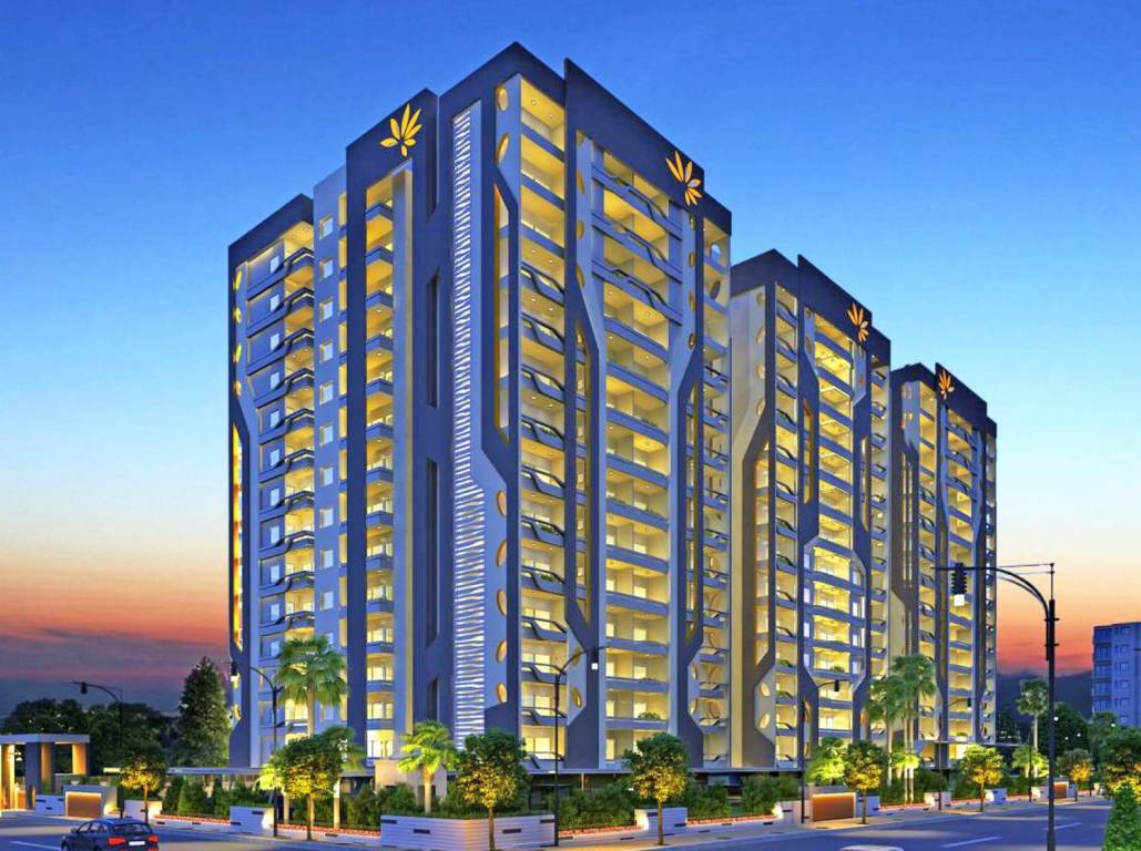 Sunprime Infratech Sunprime Infratech Skyline