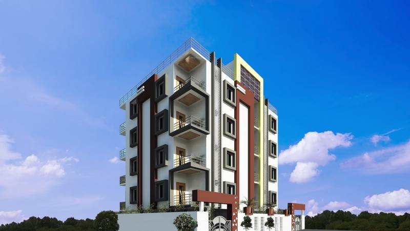  svl-apartments-addagutta Elevation