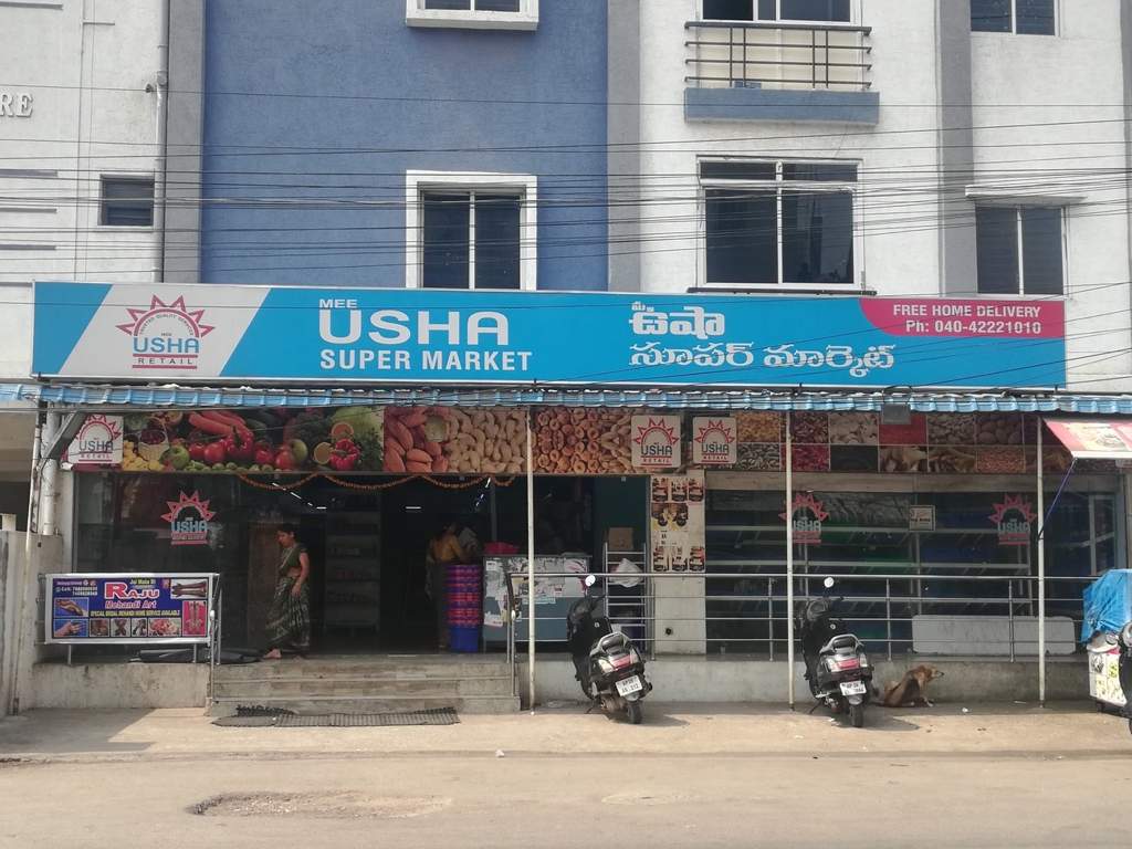 SVL SVL Apartments Addagutta