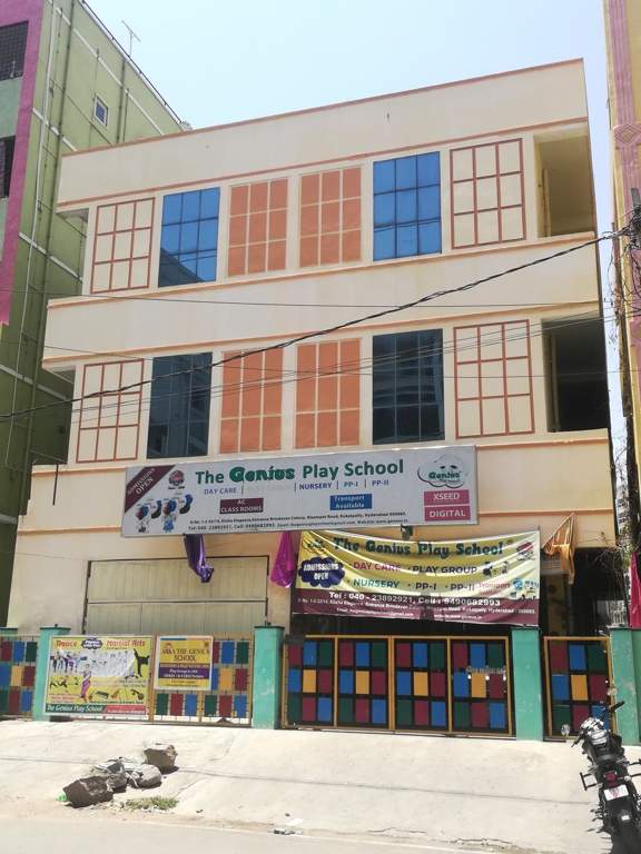 SVL SVL Apartments Addagutta