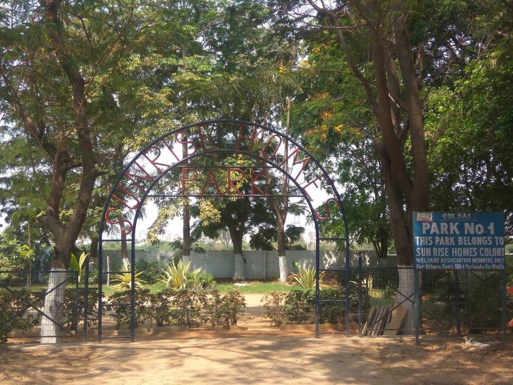 Satya SV SMP Green Homes