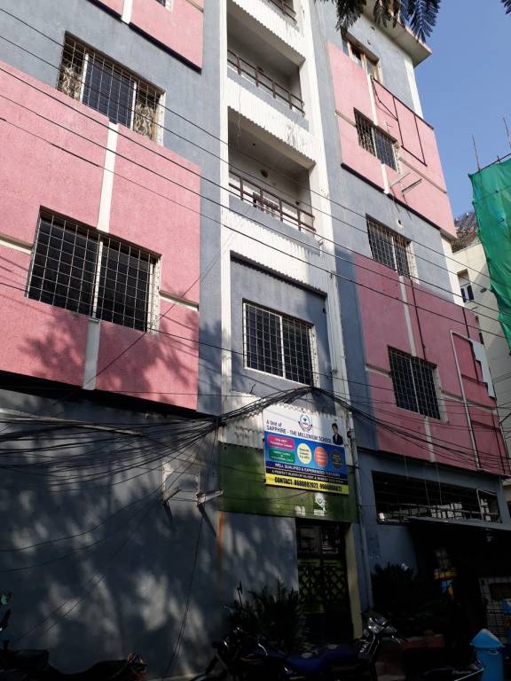 Satya SV SMP Green Homes