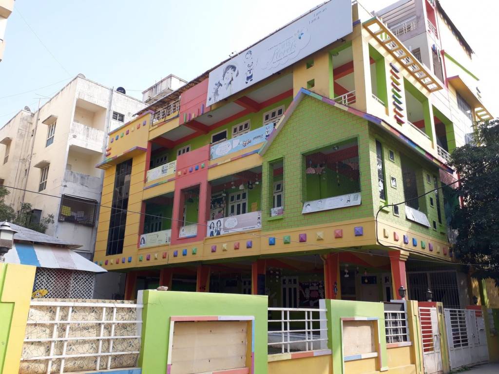 Satya SV SMP Green Homes