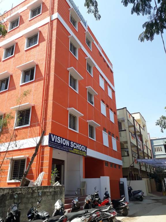 Satya SV SMP Green Homes