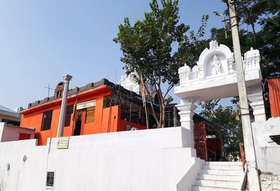 Satya SV SMP Green Homes