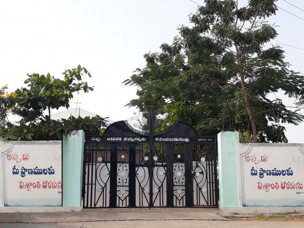 Satya SV SMP Green Homes