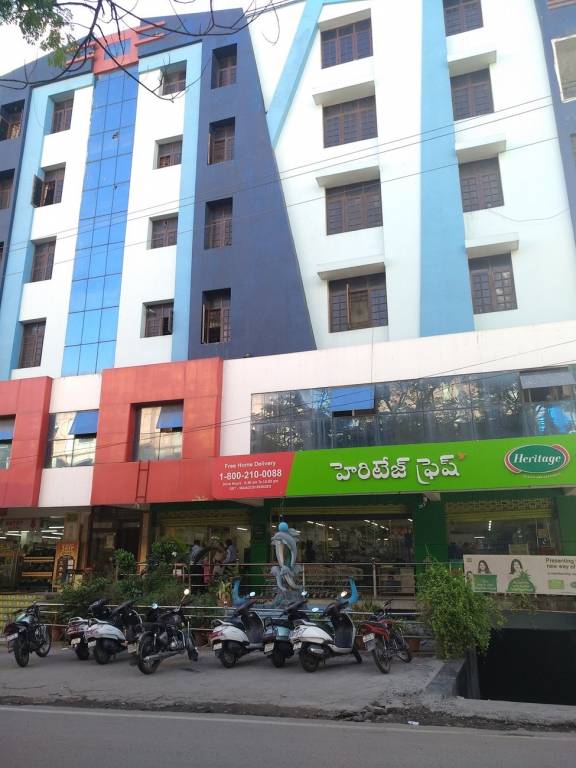 Rami Reddy Rami Reddy Mahalakshmi