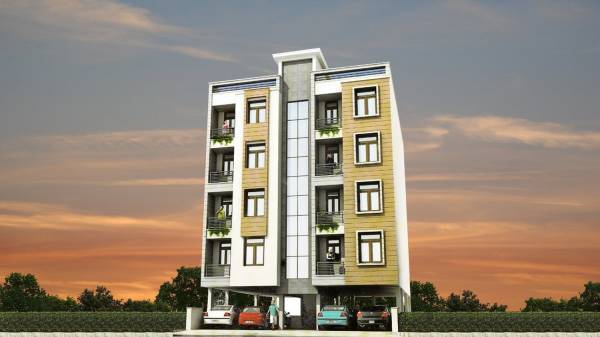 dummy-Yash Buildcon Jaipur Yash Apartment - CD - 229 DN