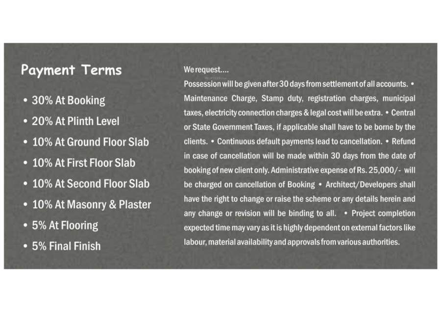Payment Plan
