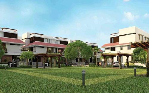  shreeji-atria-bunglows Landscaped Gardens