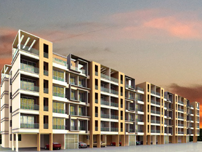 dummy-Jupiter Commanders’ Gateway I Apartment