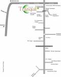  baldota-uniworth-tranquil-rowhouse Location Plan