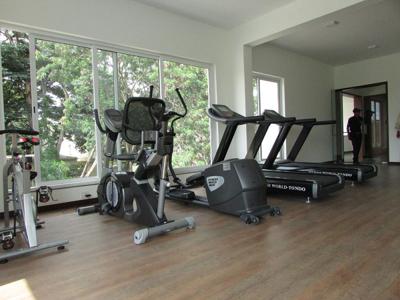  baldota-uniworth-tranquil-rowhouse Gymnasium