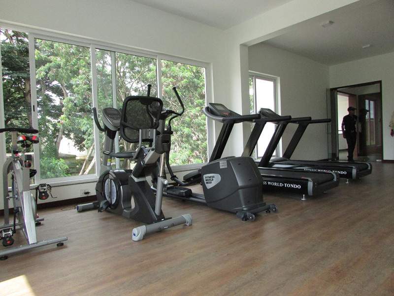  baldota uniworth tranquil rowhouse Gymnasium