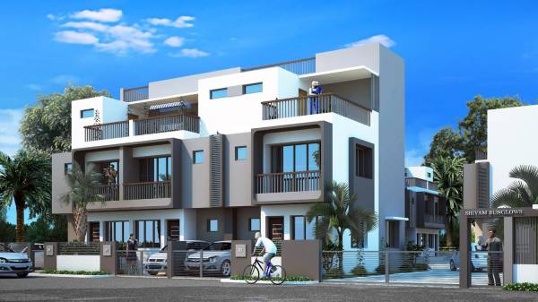 dummy-Sun Developers Sun Shivam Bungalows
