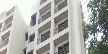 Elevation sanskar-residency Elevation