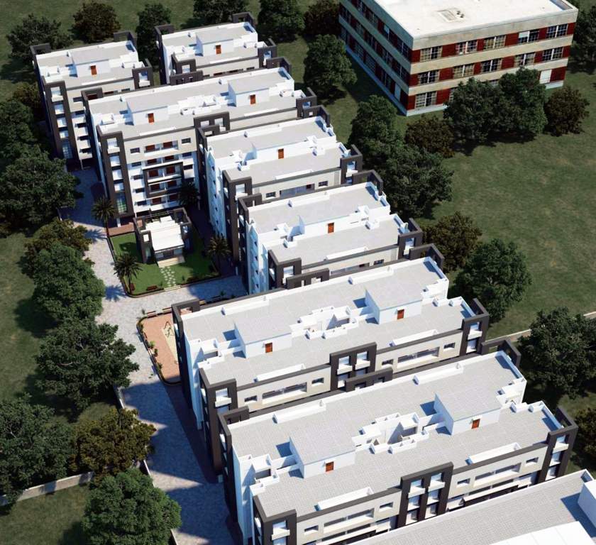 Hindva Hindva Shantiniketan Flora