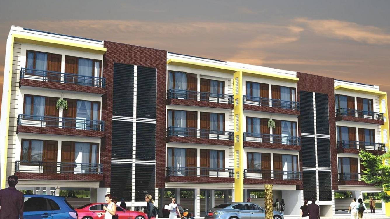 dara dream homes Elevation