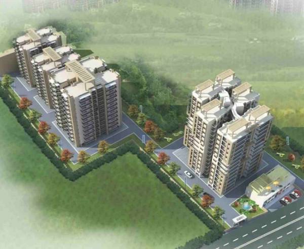  gvt-green-valley-towers Elevation
