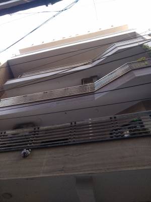  bajaj-homes-i Elevation