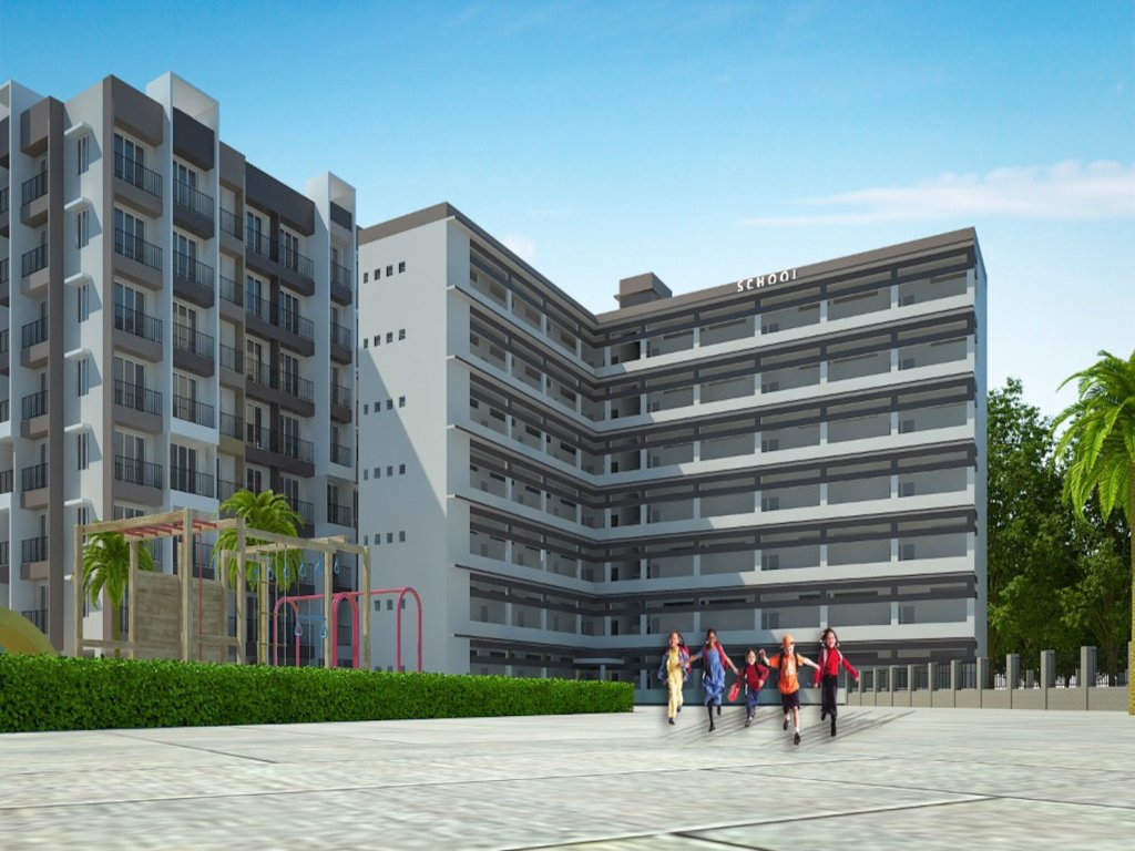  shree enclave School