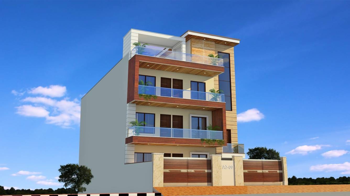 Radhey Krishna Spaces Radhey Krishna Floors B   903