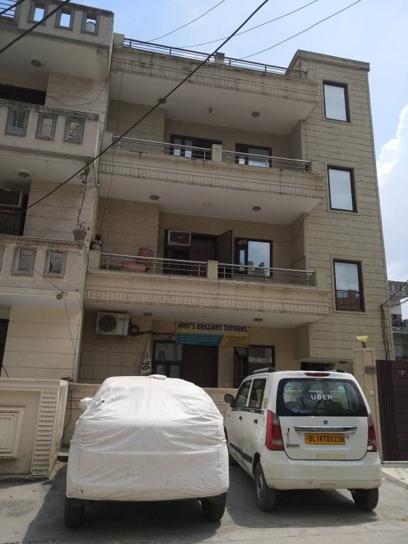 Radhey Krishna Spaces Radhey Krishna Floors B 903