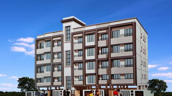 main of Bharat Realty Mumbai Bharat Vedant Apartment