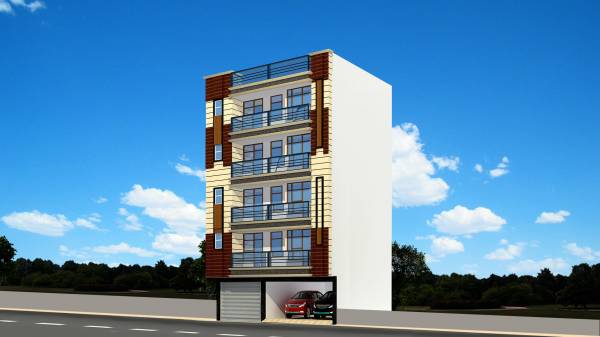 dummy-Chauhan Associates And Builders CAB Homes - III