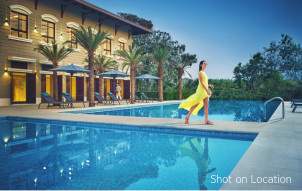  the crown jewels Swimming Pool