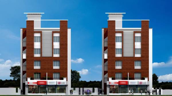 main of Shree Sai City