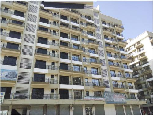 Elevation shree-sai-city Elevation