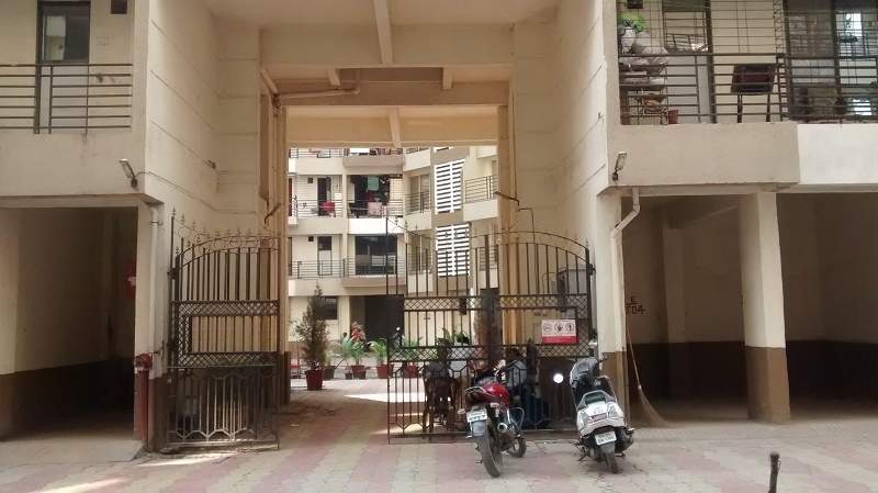  shree sai city Entrance Lobby