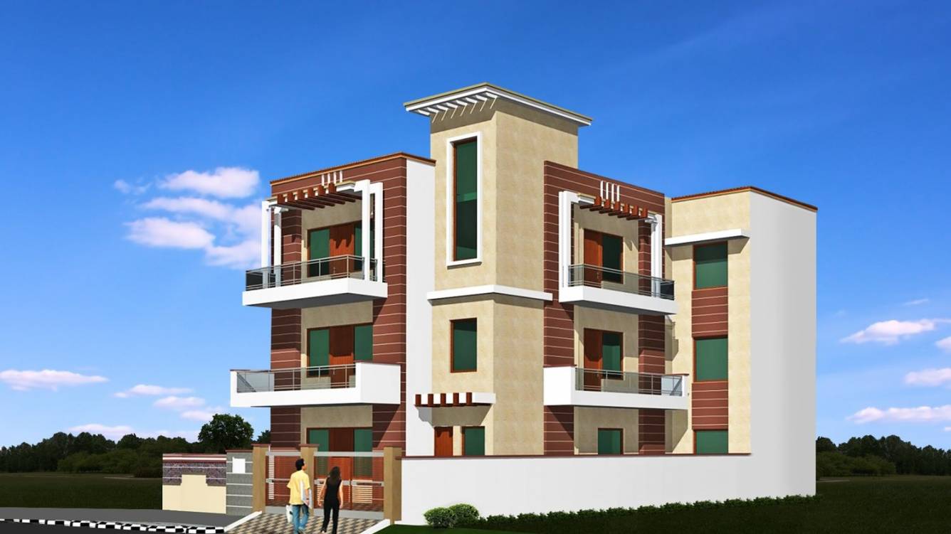 Hindustan Realtors HR Floors 3