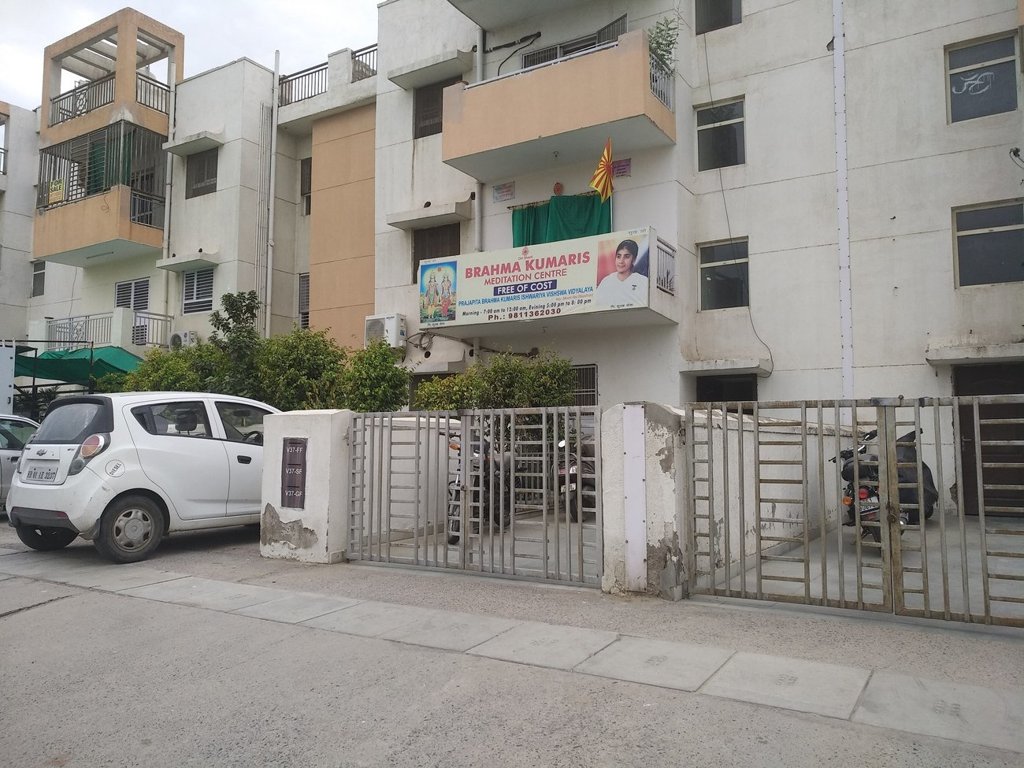 Hindustan Realtors HR Floors 3