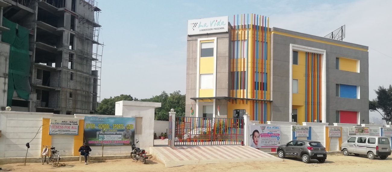 Hindustan Realtors HR Floors 3