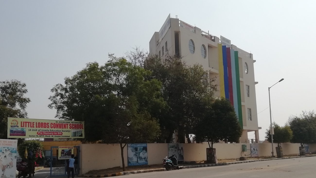 Hindustan Realtors HR Floors 3