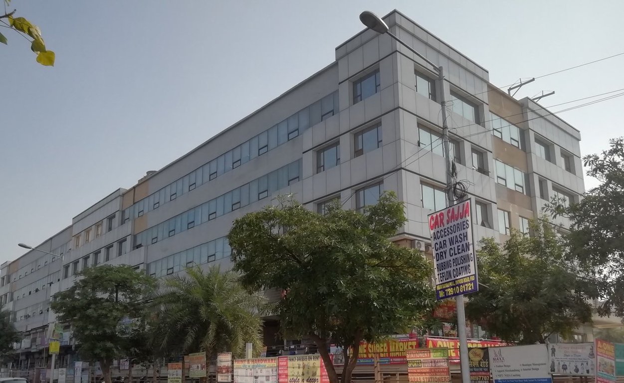 Hindustan Realtors HR Floors 3