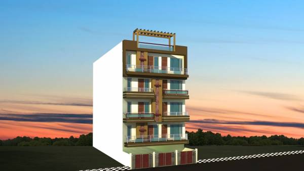 dummy-Countrywide Infra Solutions Countrywide CWIS Homes - III