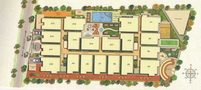  sunride sunrise aurora Master Plan