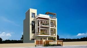 Elevation gajraj-homes---5 Elevation