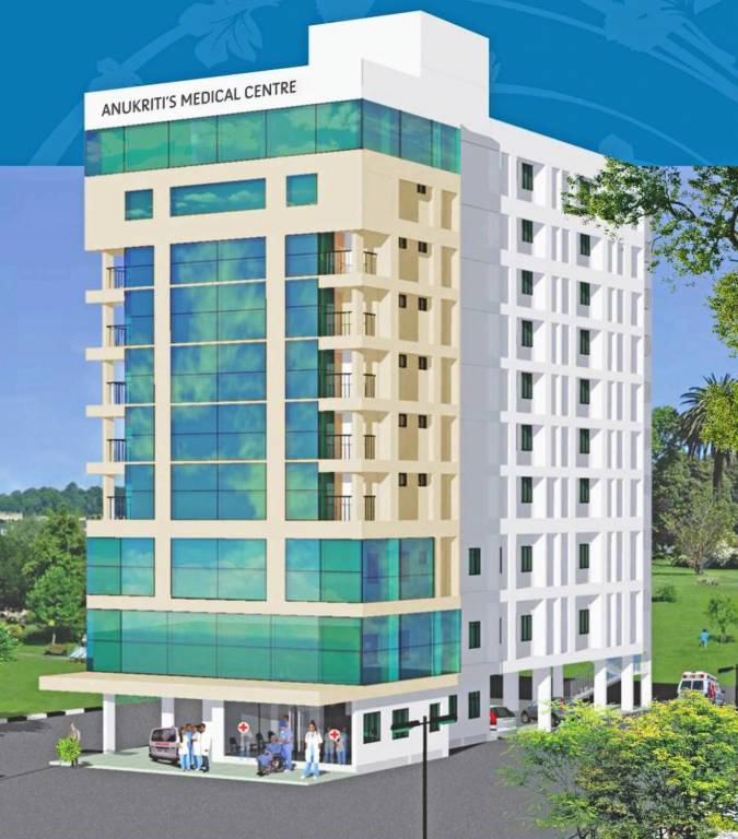 Anukriti Group Anukriti Villas