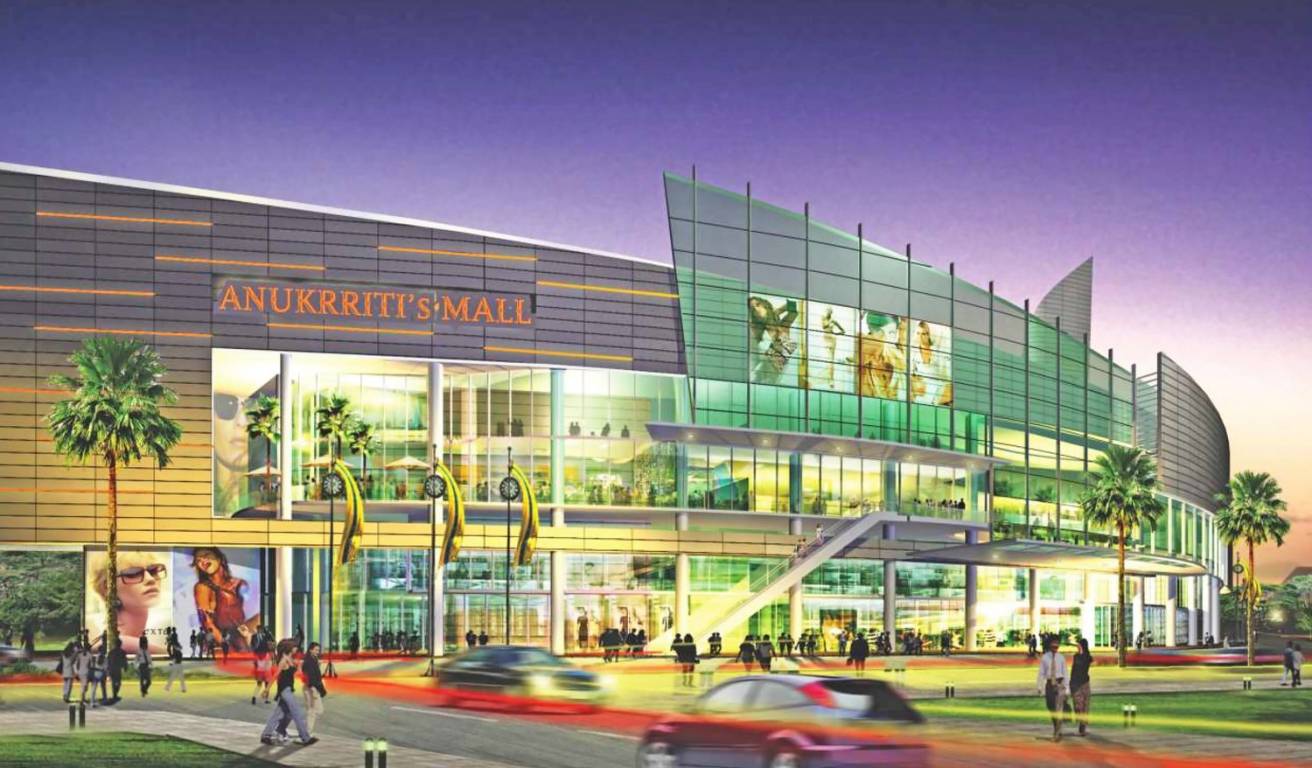 Anukriti Group Anukriti Villas