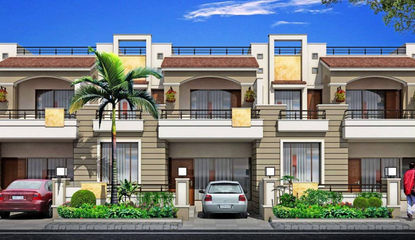 Anukriti Group Anukriti Villas