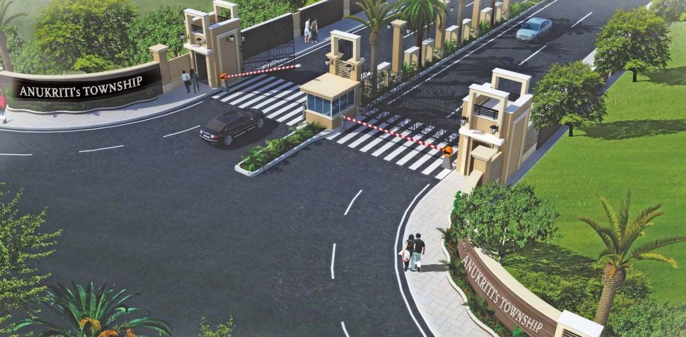 Anukriti Group Anukriti Villas