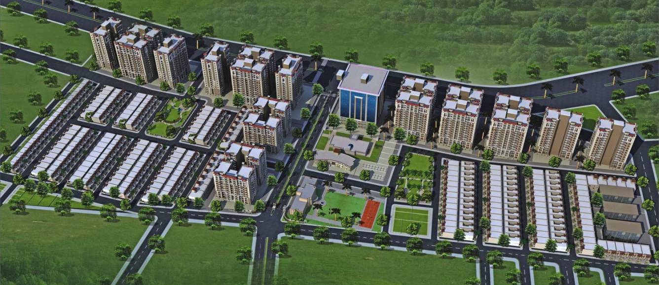 Anukriti Group Anukriti Villas