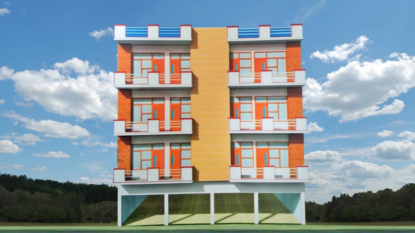 Friends Friends Apartments